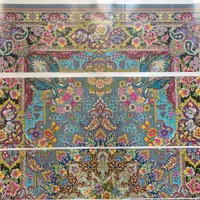 نقشه و دار فرش کاملا سالم|فرش|تهران, شمشیری|دیوار