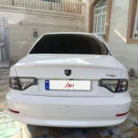 سمند ای اف سون فول|خودرو سواری و وانت|اندیمشک, |دیوار