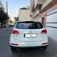 جک s5 اتومات مدل 1395|خودرو سواری و وانت|تهران, تولید دارو|دیوار