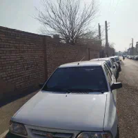 پراید  مدل 96 دوگاسوز شرکتی|خودرو سواری و وانت|تهران, فتح|دیوار