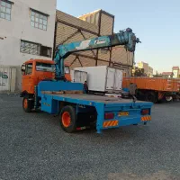 جرثقیل خاور ۶۰۸|خودرو سنگین|تهران, هاشمی|دیوار