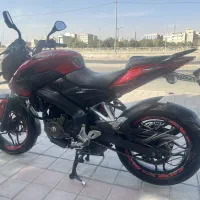 موتور NS200 مدل ۹۴ کاربرات موتور پلمپ/ کم کار|موتورسیکلت|تهران, یافت‌آباد|دیوار