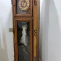 ساعت ایستاده قدی