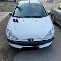 206 سفید تیپ ۲