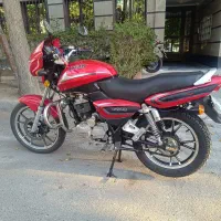 موتور لیفان 150 درحد صفر و عروسک|موتورسیکلت|تهران, سعادت‌آباد|دیوار