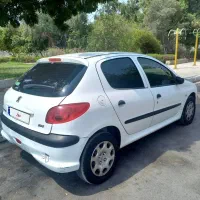 پژو 206 تیپ ۵، مدل ۱۳۹۷