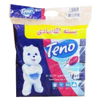 دستمال کاغذی تنو و فول تایم