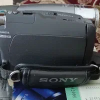 دوربین هندیکم سونی اصل  ژاپنی مارک  DCRHC26E|دوربین عکاسی و فیلم‌برداری|تهران, امامت|دیوار