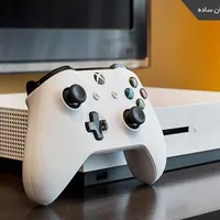 ایکس باکس وان اس ۱ ترا فول بازی Xbox one s 1TB