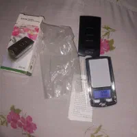 ترازو دیجیتال جیبی