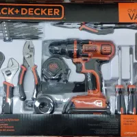 جعبه ابزار خارجی مارک بلک اند دکر