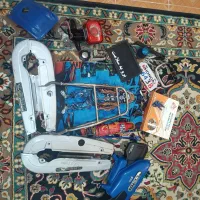 وسایل و باز سا زی موتور