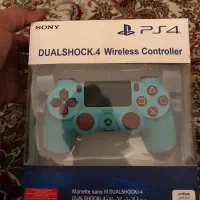 دسته پلی استیشن فور pes4 در حد نو