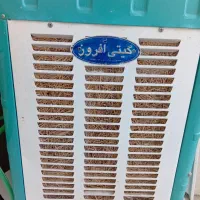 کولر آبی و بوفه و میز تلزیون و|کولر گازی و فن‌کوئل|بازرگان, |دیوار