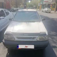 پراید دوگانه شرکتی مدل ۸۶کم کارکرد تمیز|خودرو سواری و وانت|کرج, شاهین‌ویلا|دیوار