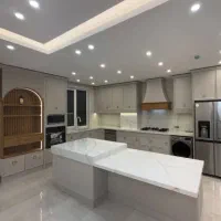 کابینت آشپزخانه ممبران و هایگلاس|خدمات پیشه و مهارت|کرج, مجتمع صنفی صنعتی|دیوار