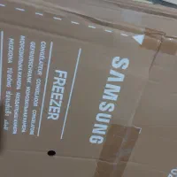 کارتون یخچال سامسونگ دوقلو