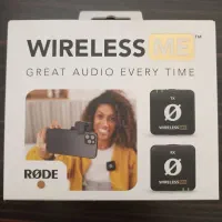 Rode wireless me