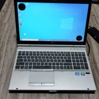 لپ تاپ hp با SSD و core i5|رایانه همراه|شیراز, زرهی|دیوار