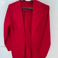 مانتو کتی جلوباز فری سایز