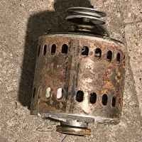 دو درب بلبرینگ دینام کولر استوک موتوژن