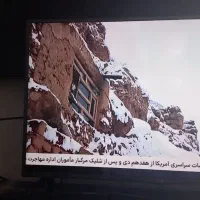 تلوزیون ال جی ۴۲ اصل کره|تلویزیون و پروژکتور|تهران, تهرانپارس شرقی|دیوار