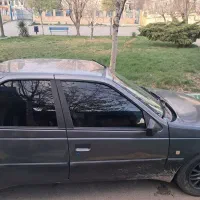 پژو 405 دوگانه شرکتی