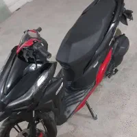 موتور کلیک 150