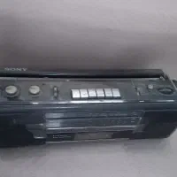 رادیو ضبط سونی