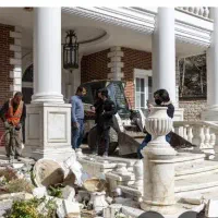 تخریب انواع سازه ها