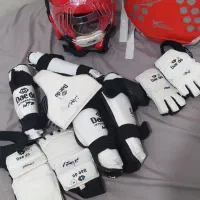 تجهیزات مبارزه  تکواندو