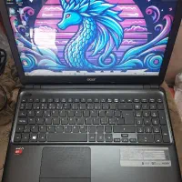 لپ تاپ تمیز سری خانگی Acer|رایانه همراه|اصفهان, مسجد مصلی|دیوار
