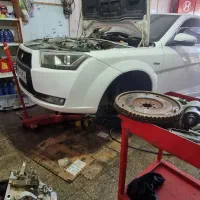 تعمیرگاه مکانیکی پرشیا