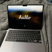 Macbok Apple air M3 مک بوک استوک اوپن باکس