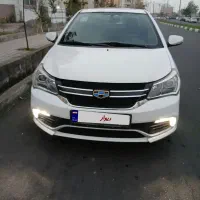 جیلی GC6 اکسلنت مدل ۹۸