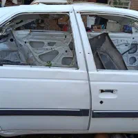 خودرو تصادفی