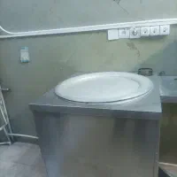 دیگ وپاتیل حلیم پزی بااجاق تمام استیل باعایق