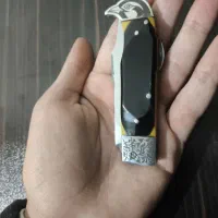 چاقو اصلی زنجان با مهر زنجان. دست ساز