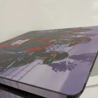 یک عدد ps4 slim دو دسته اصلی پیشرفته فول بازی|کنسول، بازی ویدئویی و آنلاین|شاندیز, |دیوار