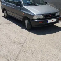 پراید۸۸ تمیزومرتب