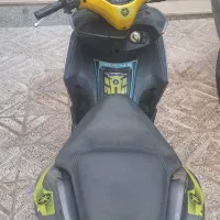 nvx 155 کبیر ، اسکوتر ، پاکشتی ، کلیک|موتورسیکلت|فردیس, فردیس|دیوار