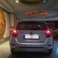 برلیانس 320کراس ۱۶۵۰ رنگ سفید|خودرو سواری و وانت|تهران, صادقیه|دیوار