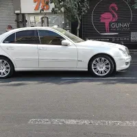 مرسدس e280 مدل 2008 وارداتی