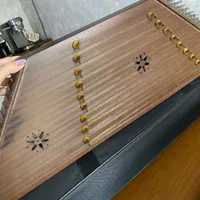 سنتور دو مهر کاملا نو|سازهای سنتی|تهران, شادآباد|دیوار