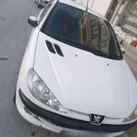 پژو ۲۰۶ تیپ ۲ مدل ۹۰