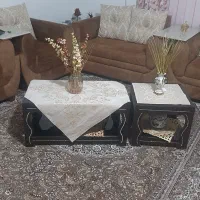 میز عسلی|مبلمان خانگی و میز عسلی|قروه, |دیوار