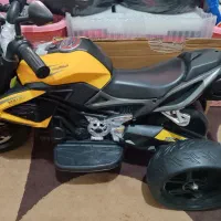 موتور شارژی|اسباب‌بازی بچه|جم, |دیوار