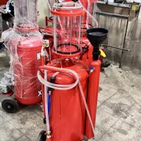 ساکشنروغن موتور.واسکازین زن دار.ساکشن بادی برقی|ماشینآلات صنعتی|تهران, مسعودیه|دیوار