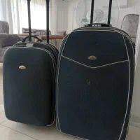 چمدون مسافرتی|کیف، کفش، کمربند|اصفهان, پارک مشتاق|دیوار