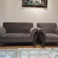 مبل ۷ نفره|مبلمان خانگی و میز عسلی|رشت, چمارسرا|دیوار